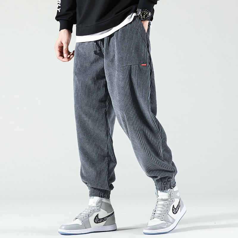 Julian | Comfortabele streetwear broek - bellanza