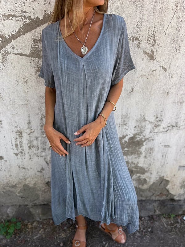 Juliette - Elegante Malaga Jurk - bellanza