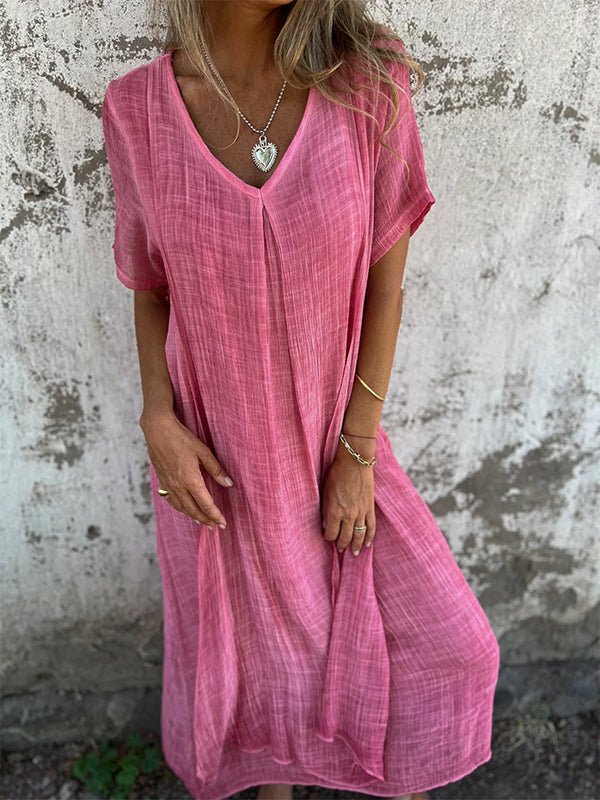 Juliette - Elegante Malaga Jurk - bellanza
