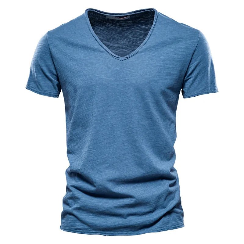 Katoenen Zomer Shirt (1+1 GRATIS) - bellanza