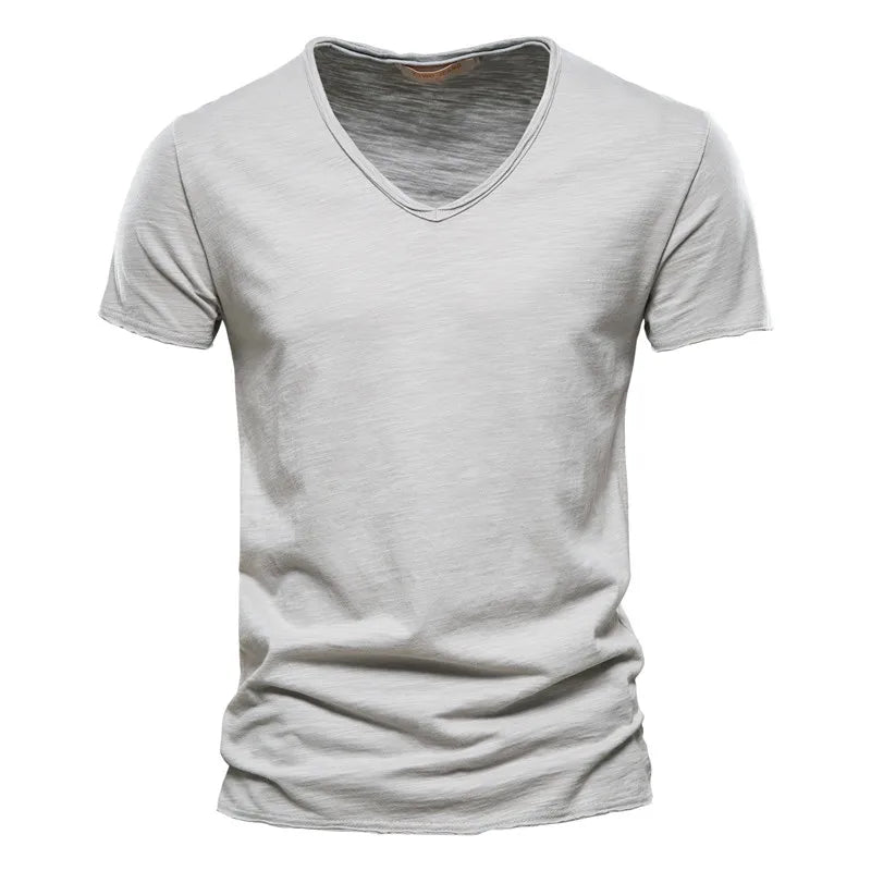 Katoenen Zomer Shirt (1+1 GRATIS) - bellanza