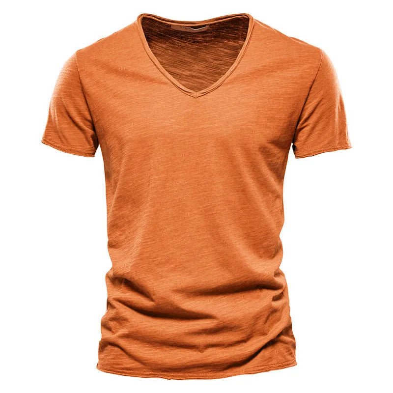 Katoenen Zomer Shirt (1+1 GRATIS) - bellanza
