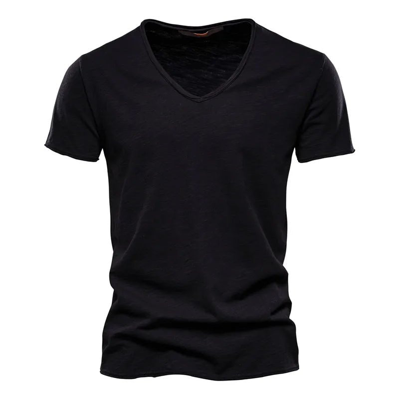 Katoenen Zomer Shirt (1+1 GRATIS) - bellanza