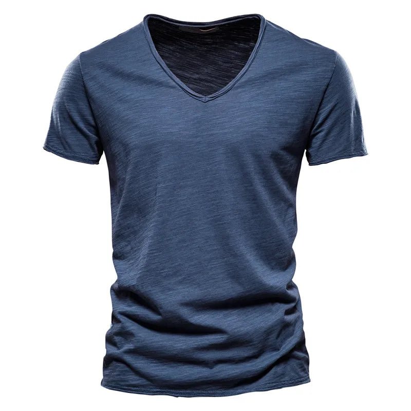 Katoenen Zomer Shirt (1+1 GRATIS) - bellanza