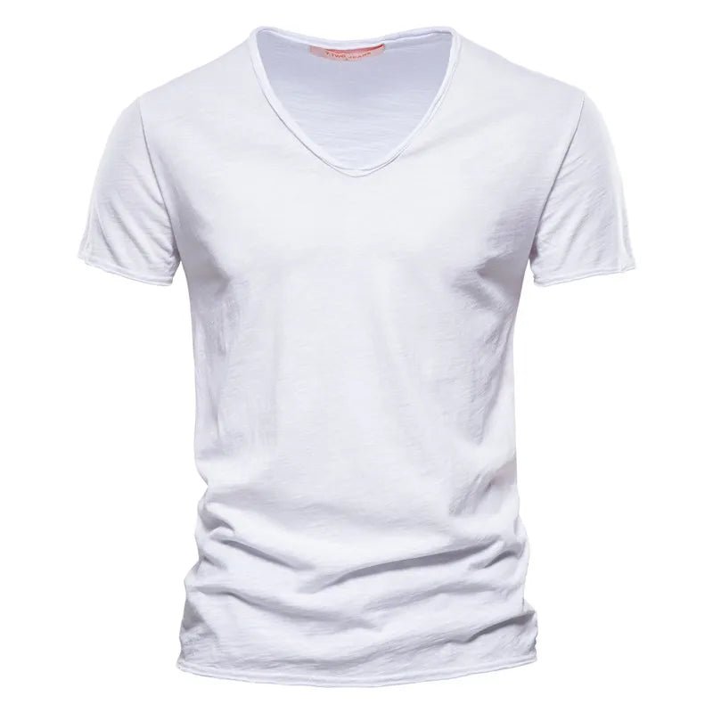 Katoenen Zomer Shirt (1+1 GRATIS) - bellanza
