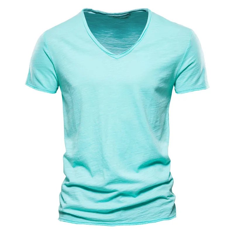 Katoenen Zomer Shirt (1+1 GRATIS) - bellanza