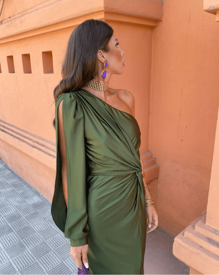 Kelly | Elegante avondjurk - bellanza