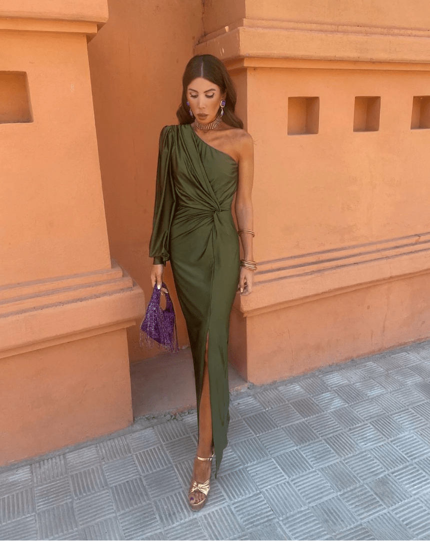 Kelly | Elegante avondjurk - bellanza