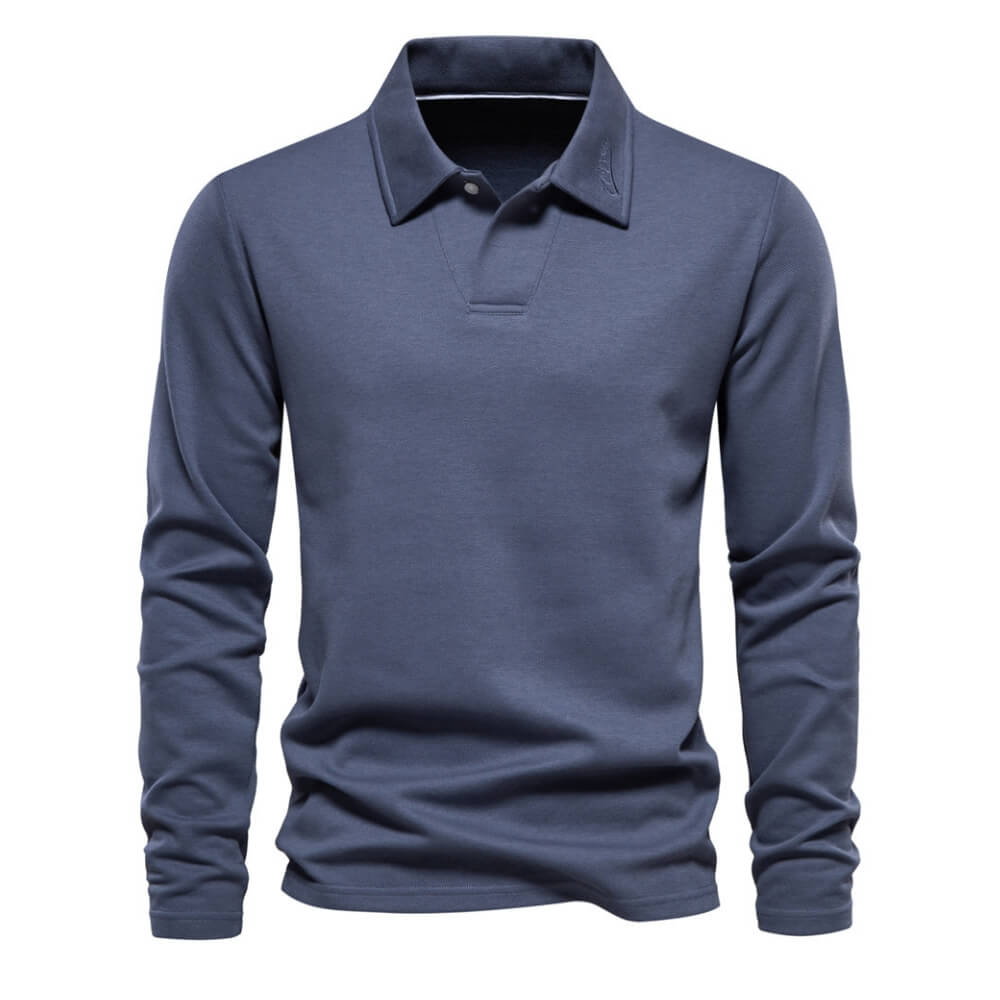 Laurent™ | Casual Heren Sweatshirt (1+1 Gratis) - bellanza