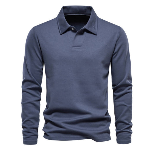 Laurent™ | Casual Heren Sweatshirt (1+1 Gratis) - bellanza