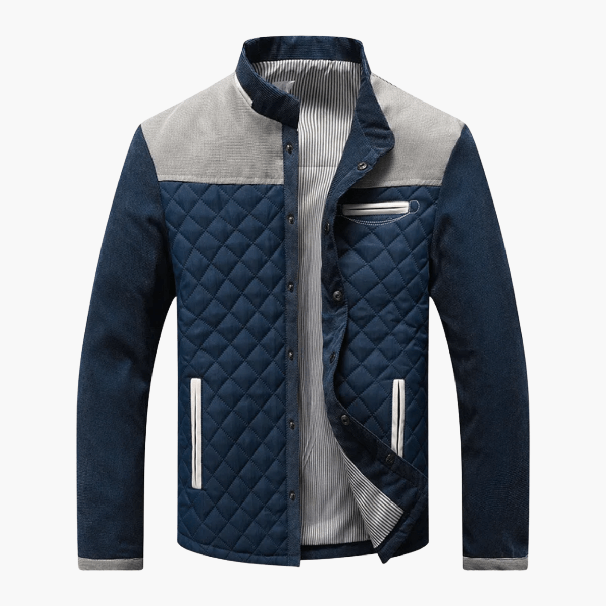 Laurent | Luxe Geruite Herenjas - Bellanza