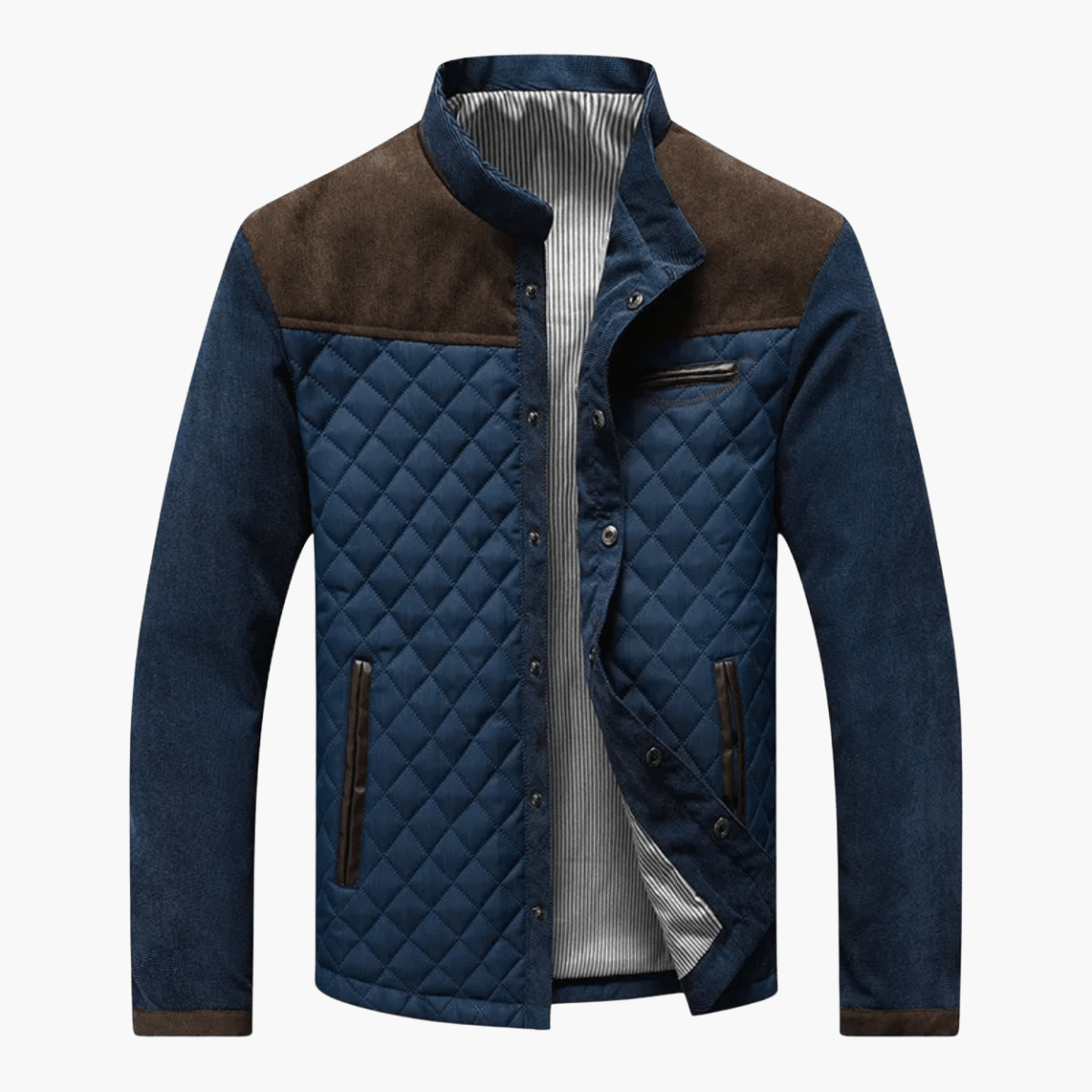 Laurent | Luxe Geruite Herenjas - Bellanza
