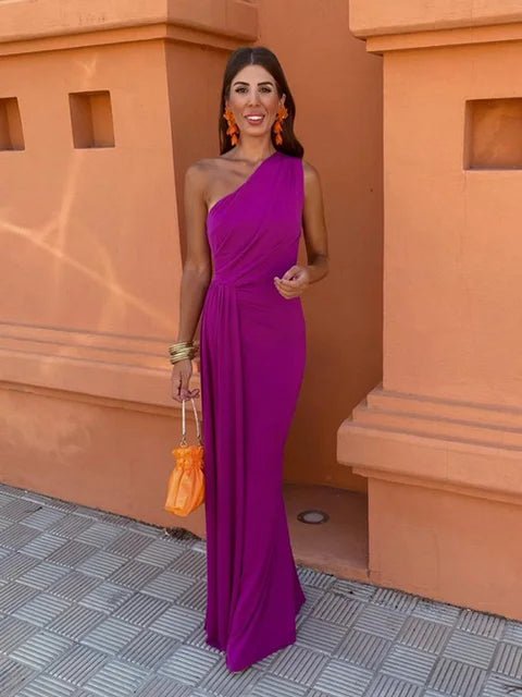 Lia | Elegante knoopjurk - bellanza