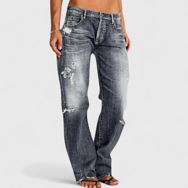 Lianette | Elegante Jeans - Bellanza
