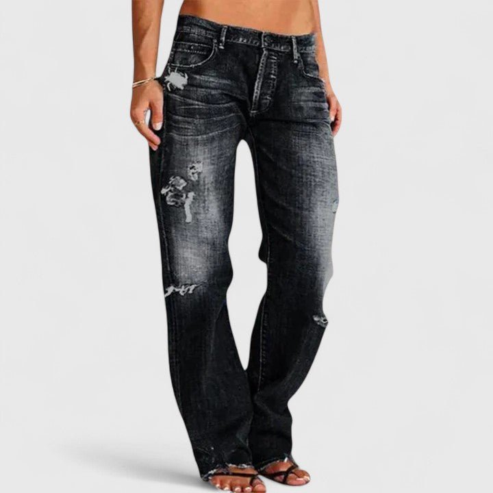 Lianette | Elegante Jeans - Bellanza