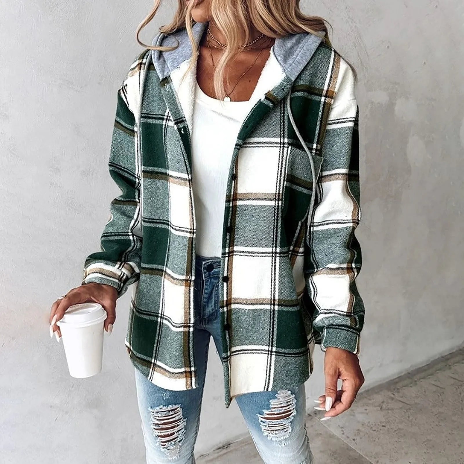Lisanne | Comfortabel en Warm Herfstvest - Bellanza