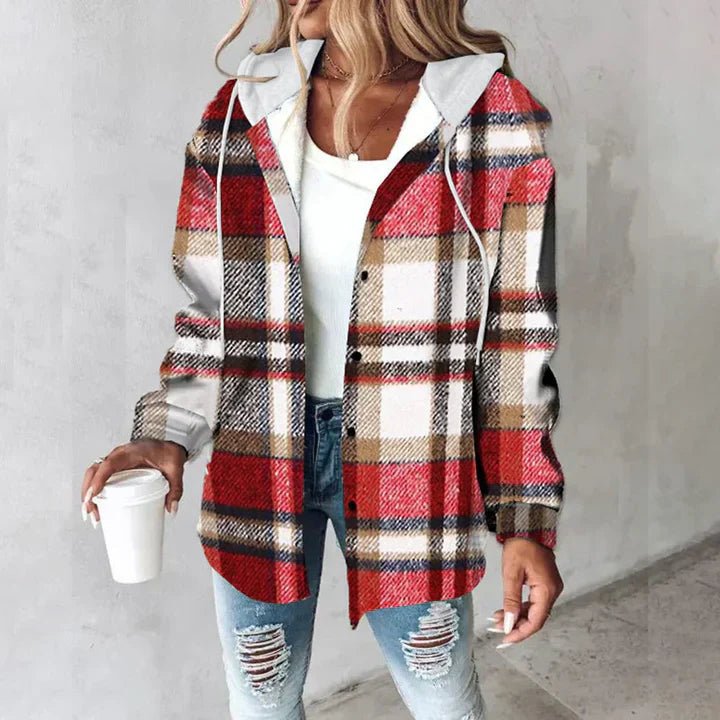 Lisanne | Comfortabel en Warm Herfstvest - Bellanza