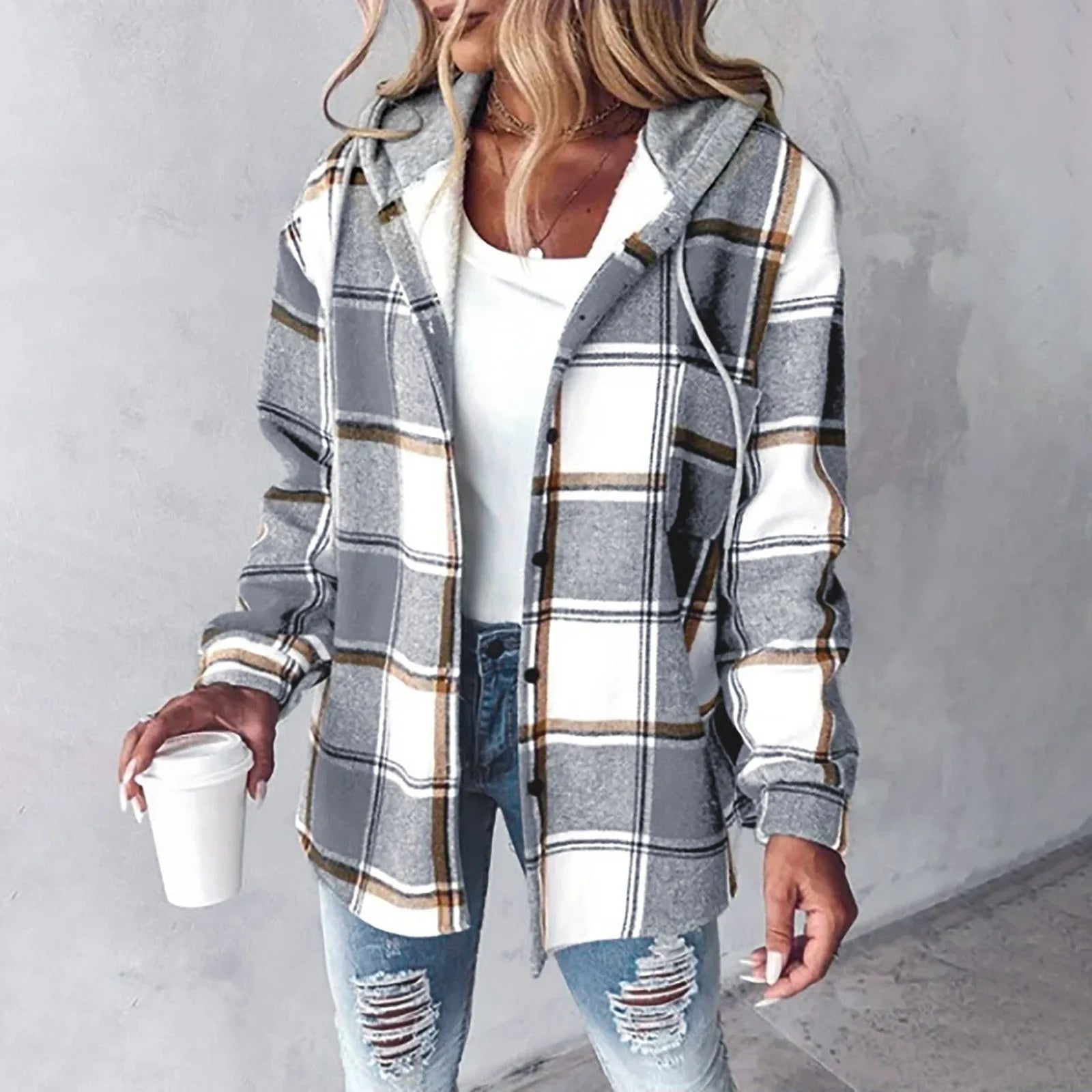 Lisanne | Comfortabel en Warm Herfstvest - Bellanza