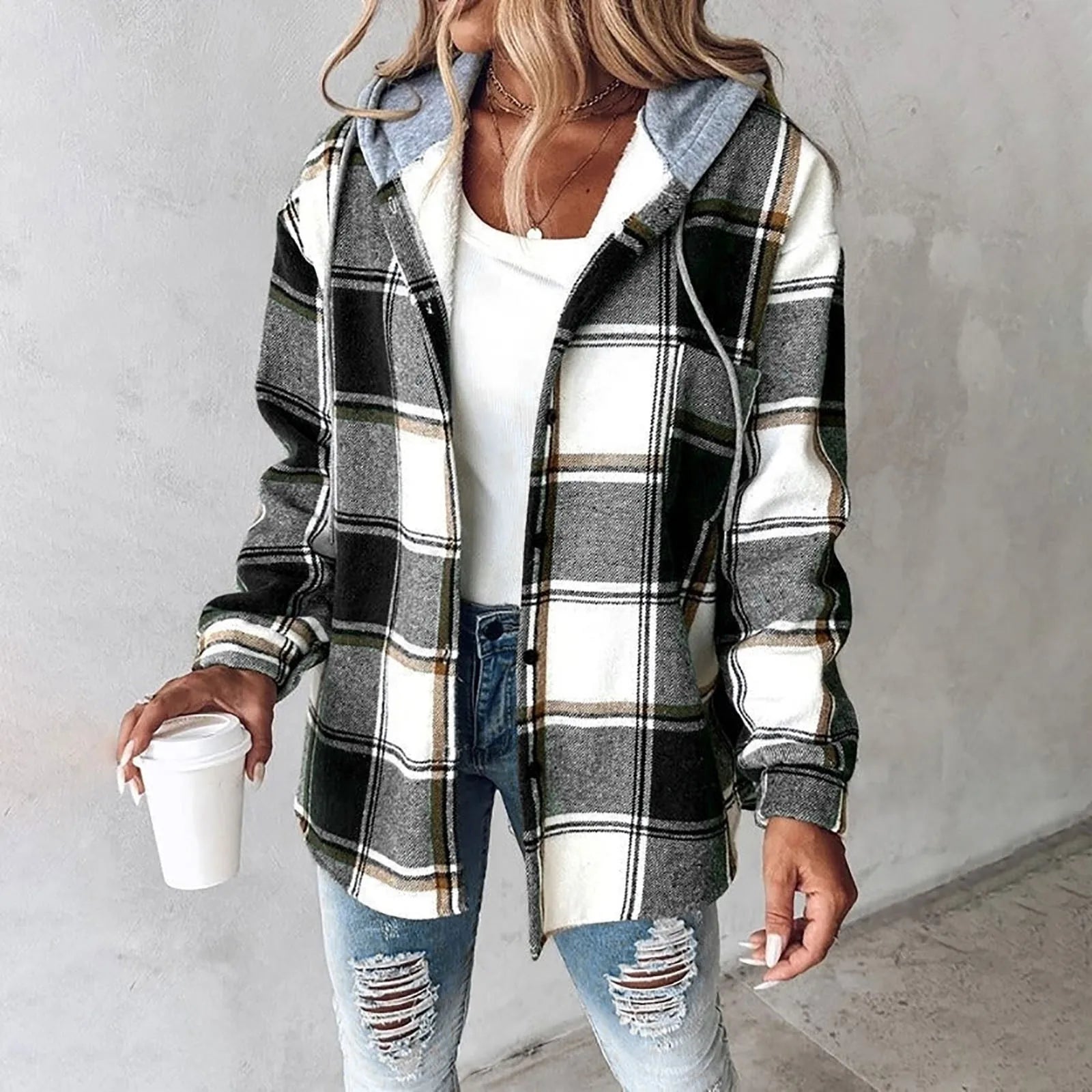 Lisanne | Comfortabel en Warm Herfstvest - Bellanza