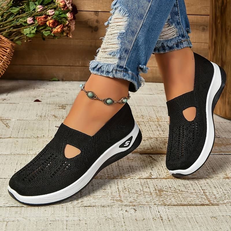 Lofy™ - Comfy Dames Sneakers - bellanza