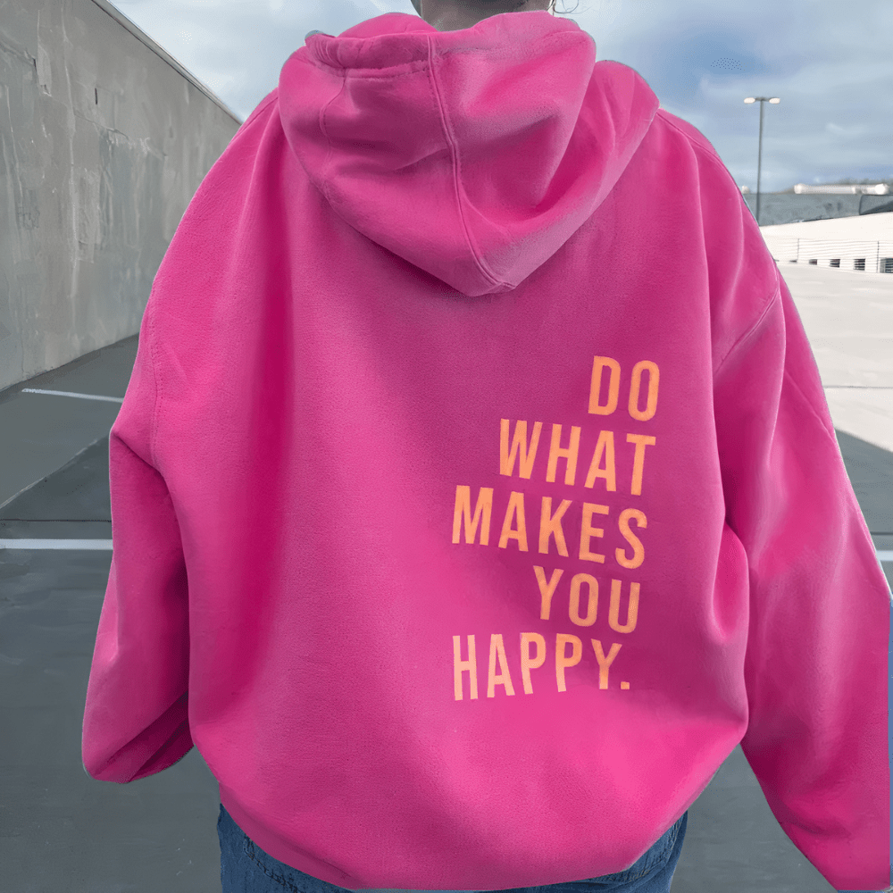 Lola™ - Oversized hoodie - bellanza