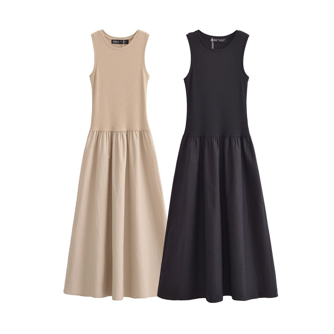 Mango | Elegante Zomerjurk - bellanza