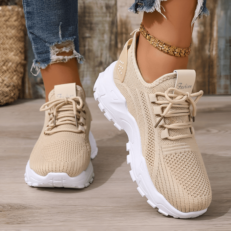 Marcelle | Elegante en Comfortabele Dames Sneakers - Bellanza