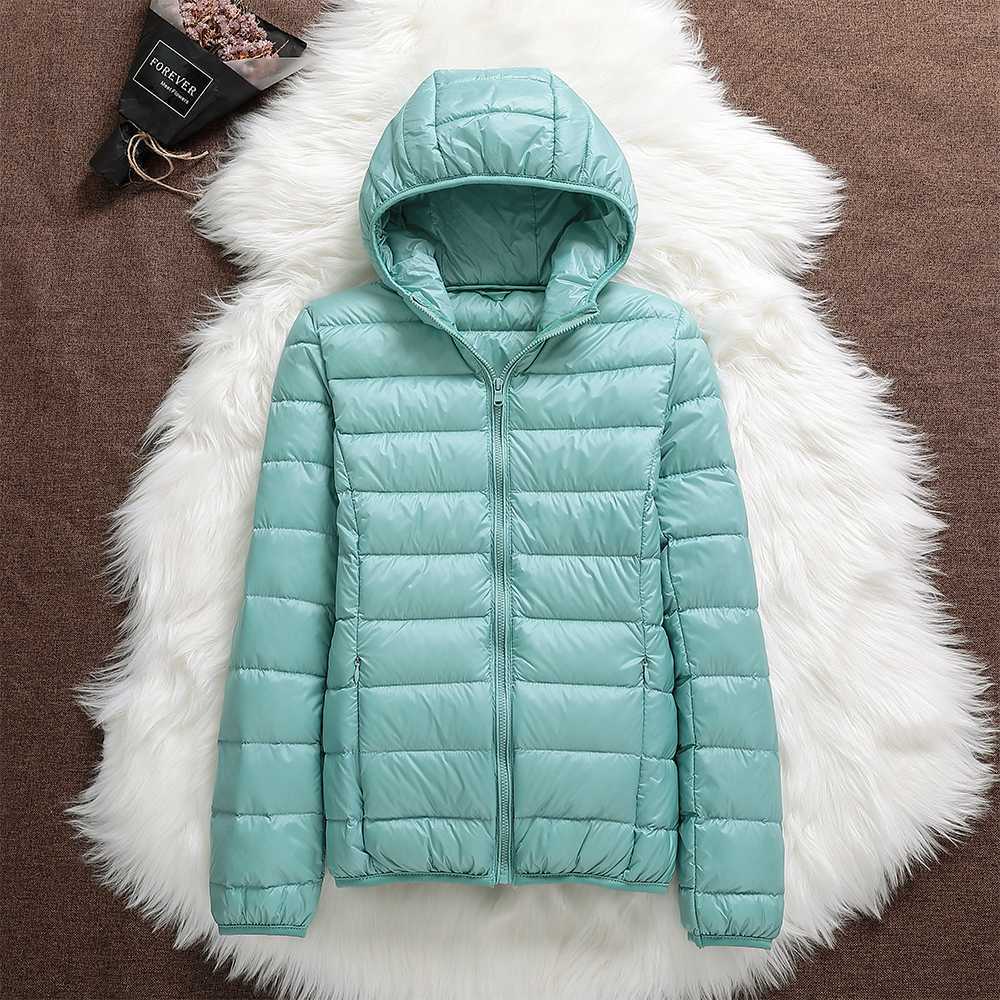 Marie™ | Casual Waterdichte Dames Jas - bellanza