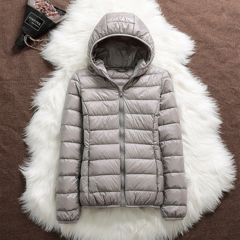 Marie™ | Casual Waterdichte Dames Jas - bellanza