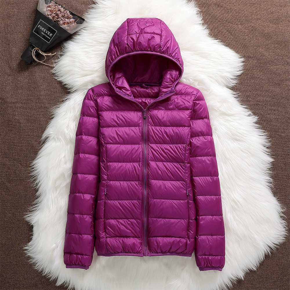 Marie™ | Casual Waterdichte Dames Jas - bellanza