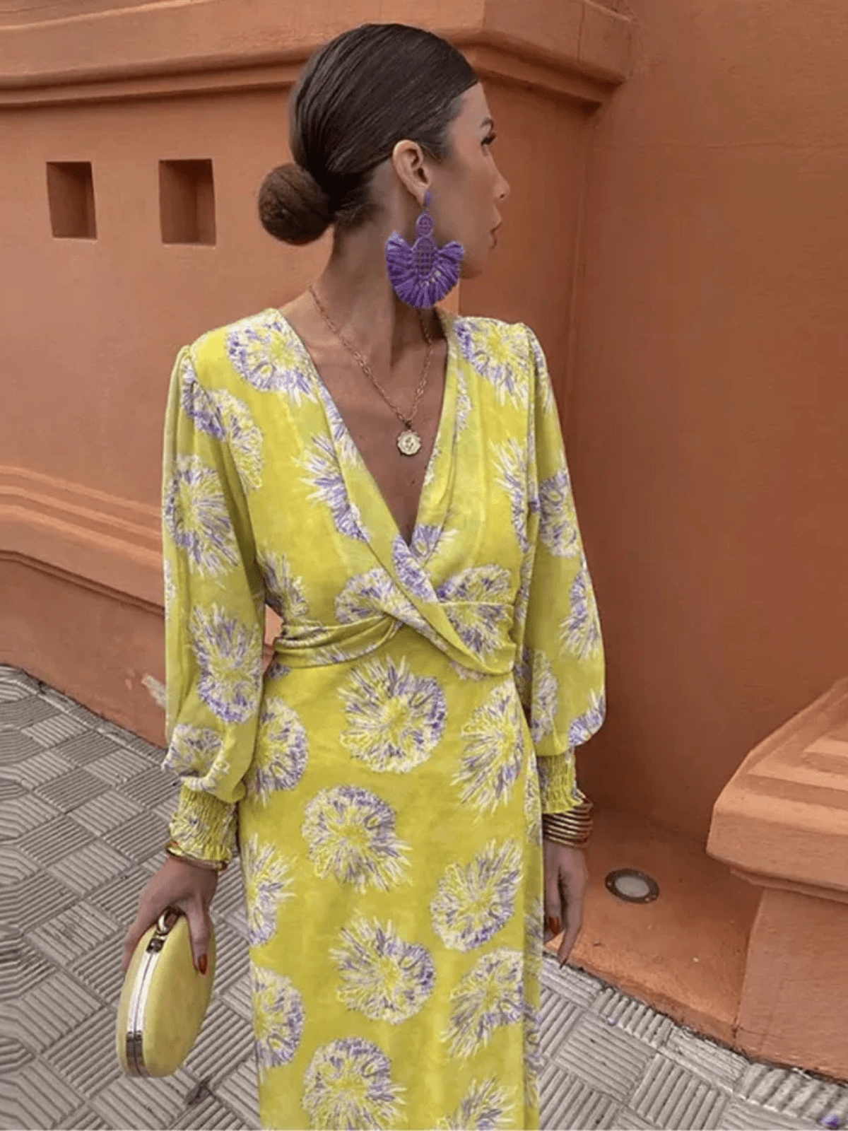 Marisella™ | Zomerse Bloemenjurk - bellanza