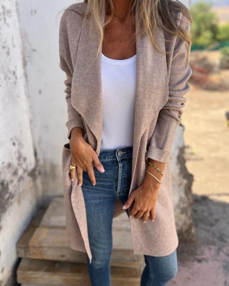 Marjolein | Elegant en Comfortabel Vest - Bellanza