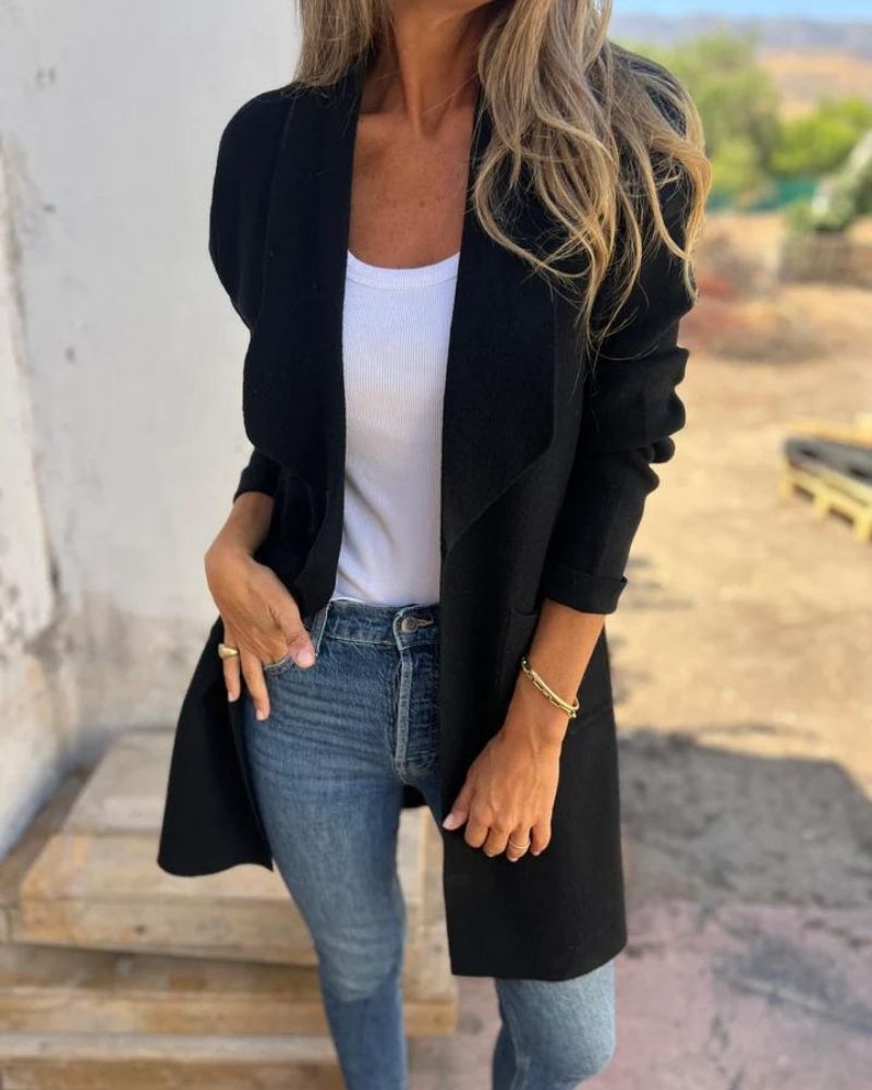 Marjolein | Elegant en Comfortabel Vest - Bellanza