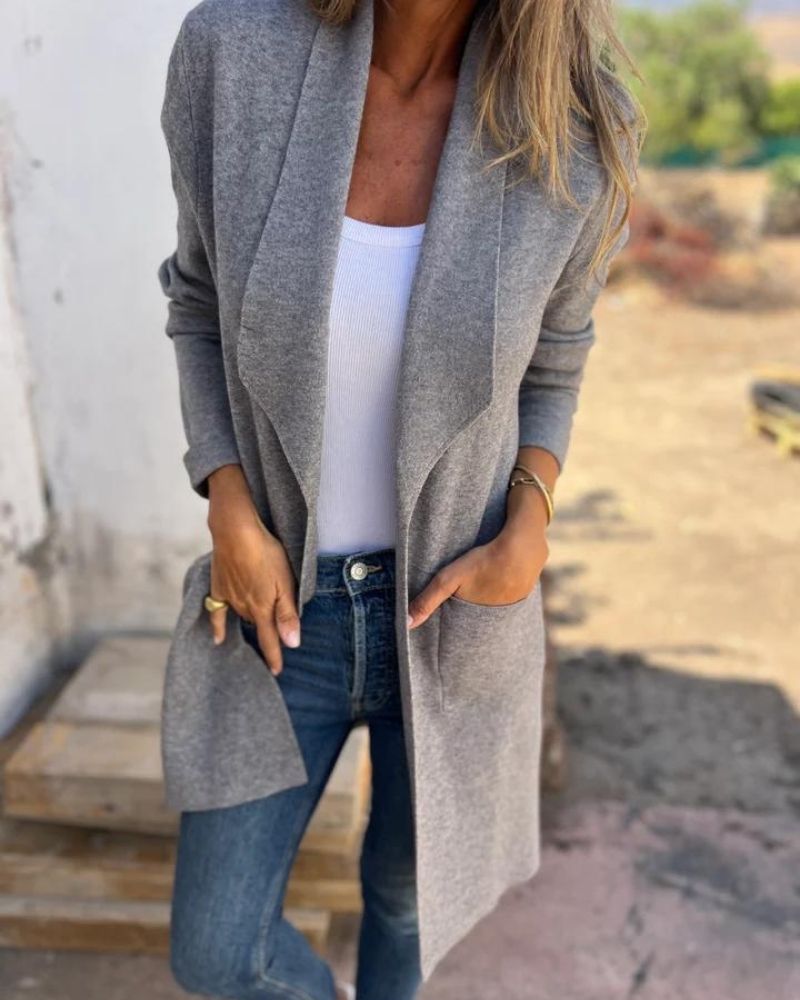 Marjolein | Elegant en Comfortabel Vest - Bellanza
