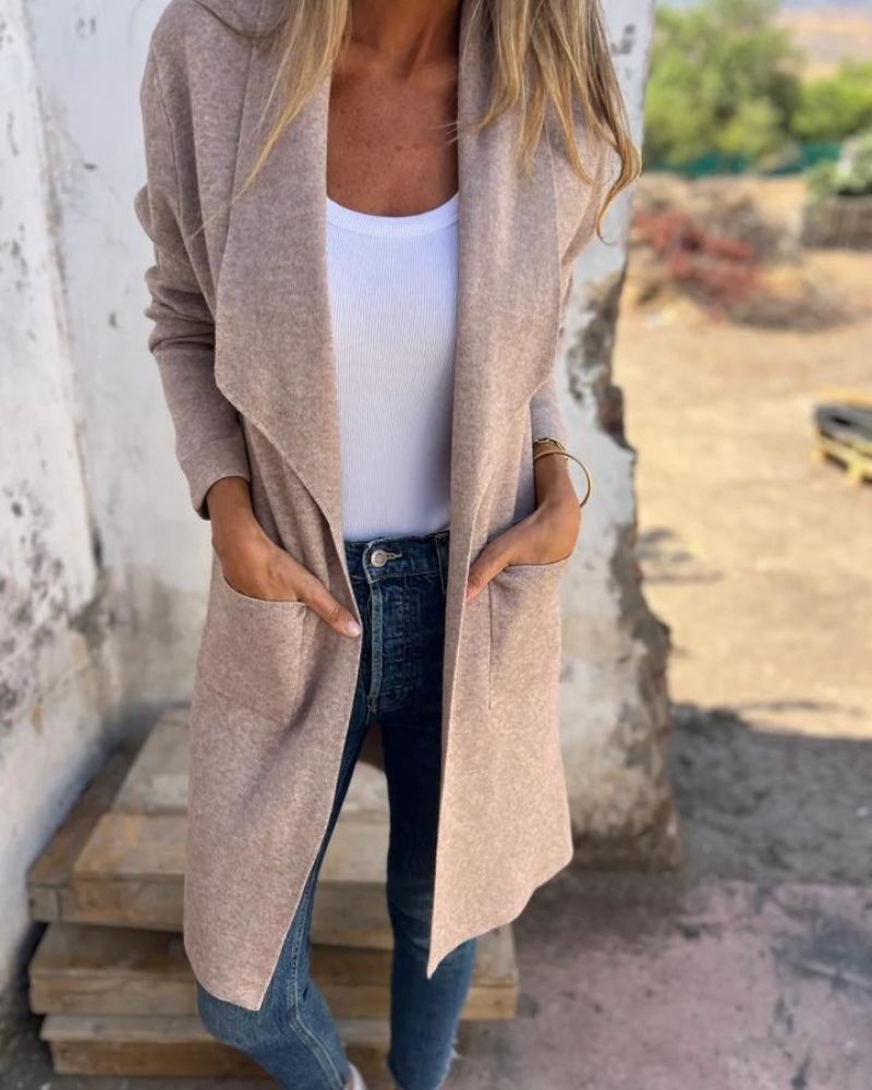 Marjolein | Elegant en Comfortabel Vest - Bellanza