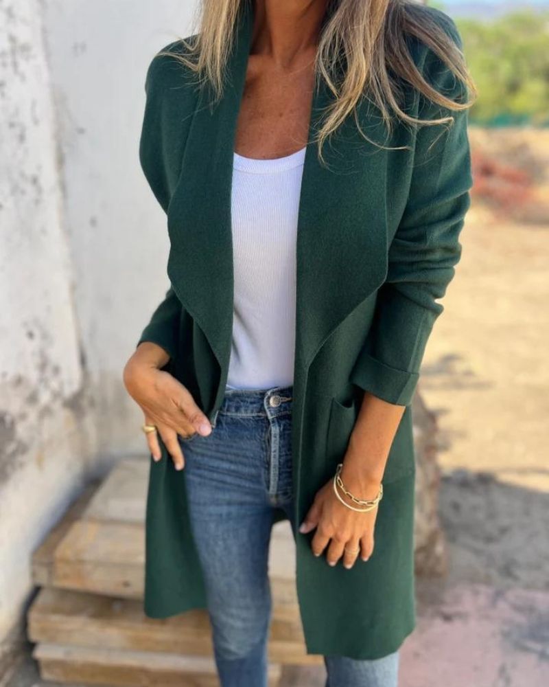 Marjolein | Elegant en Comfortabel Vest - Bellanza