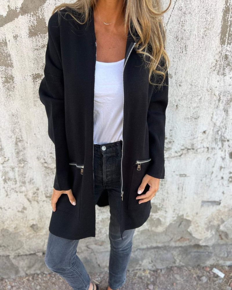 Marlene | Elegant en Comfortabel Vest - Bellanza