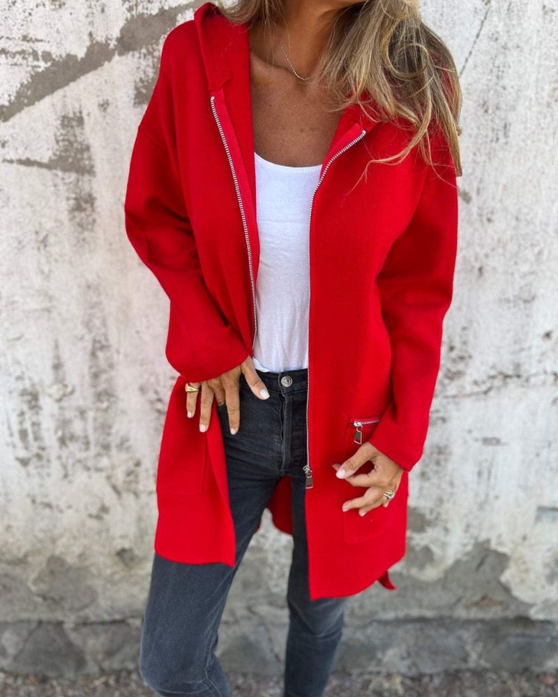 Marlene | Elegant en Comfortabel Vest - Bellanza