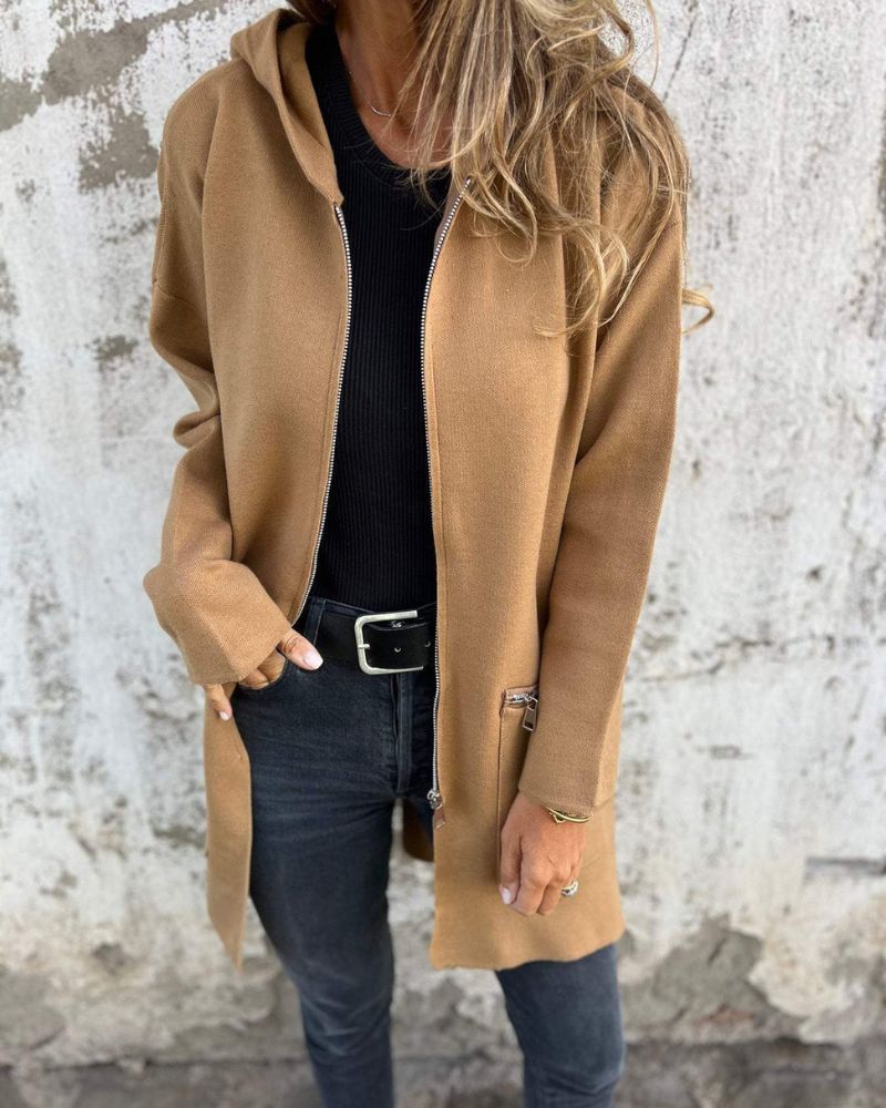 Marlene | Elegant en Comfortabel Vest - Bellanza