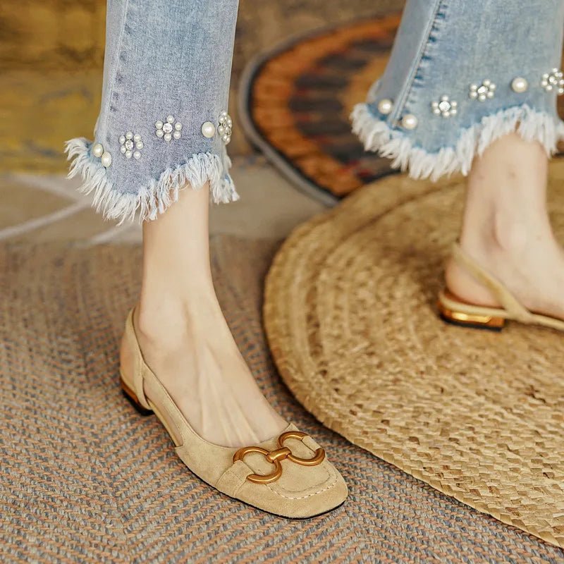 Mattea™ | Elegante Dames Sandalen - bellanza