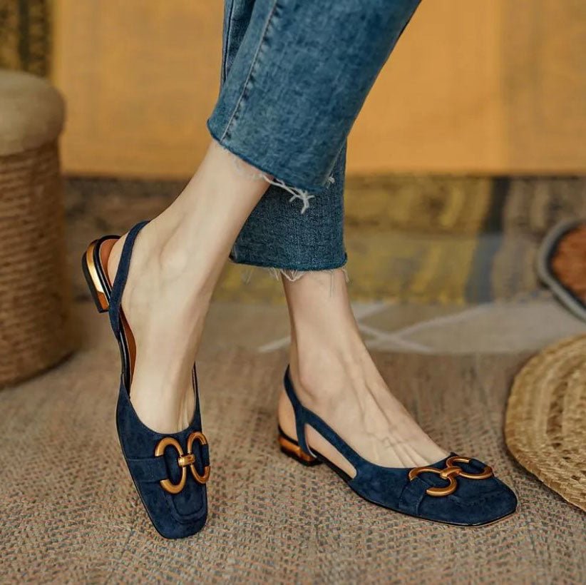 Mattea™ | Elegante Dames Sandalen - bellanza