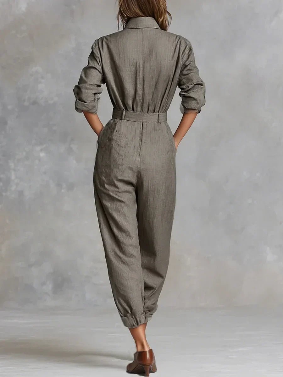 Megan™ - Elegante Jumpsuit - Bellanza