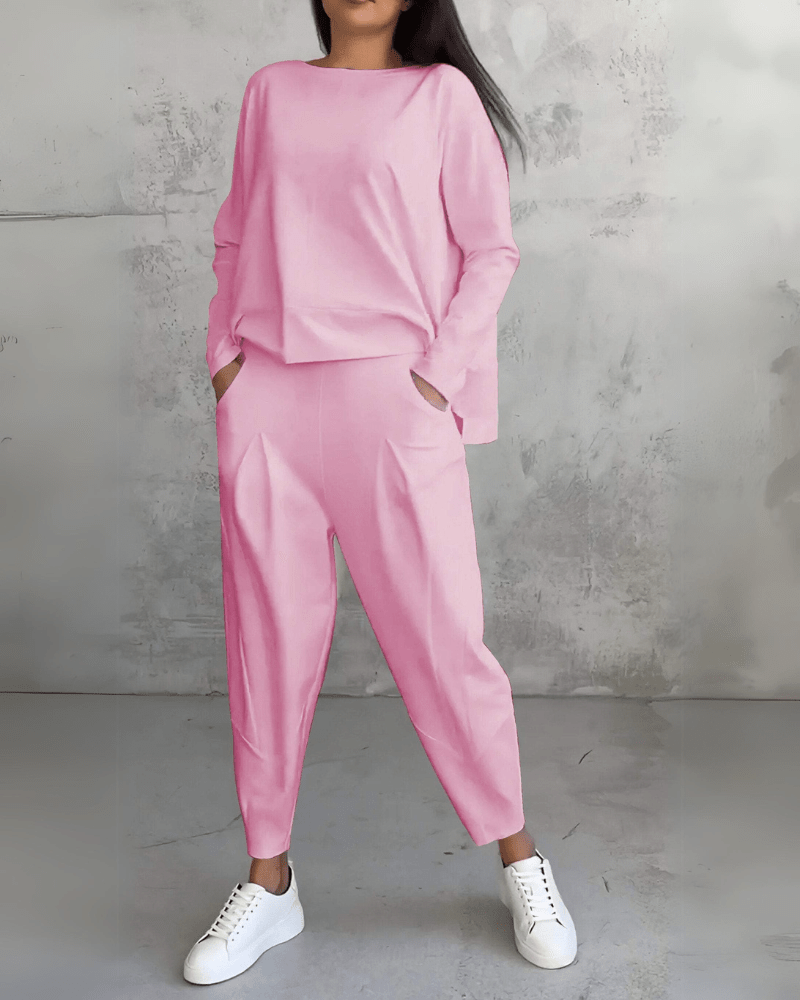 MELINA - ELEGANTE DAMES SET - bellanza