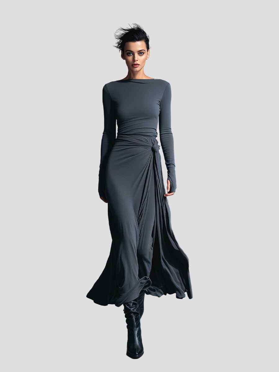 Merly™ - Elegante jurk met vormgevende werking - Bellanza