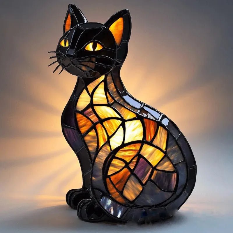 Minou – Luminescente nachtlamp - Bellanza