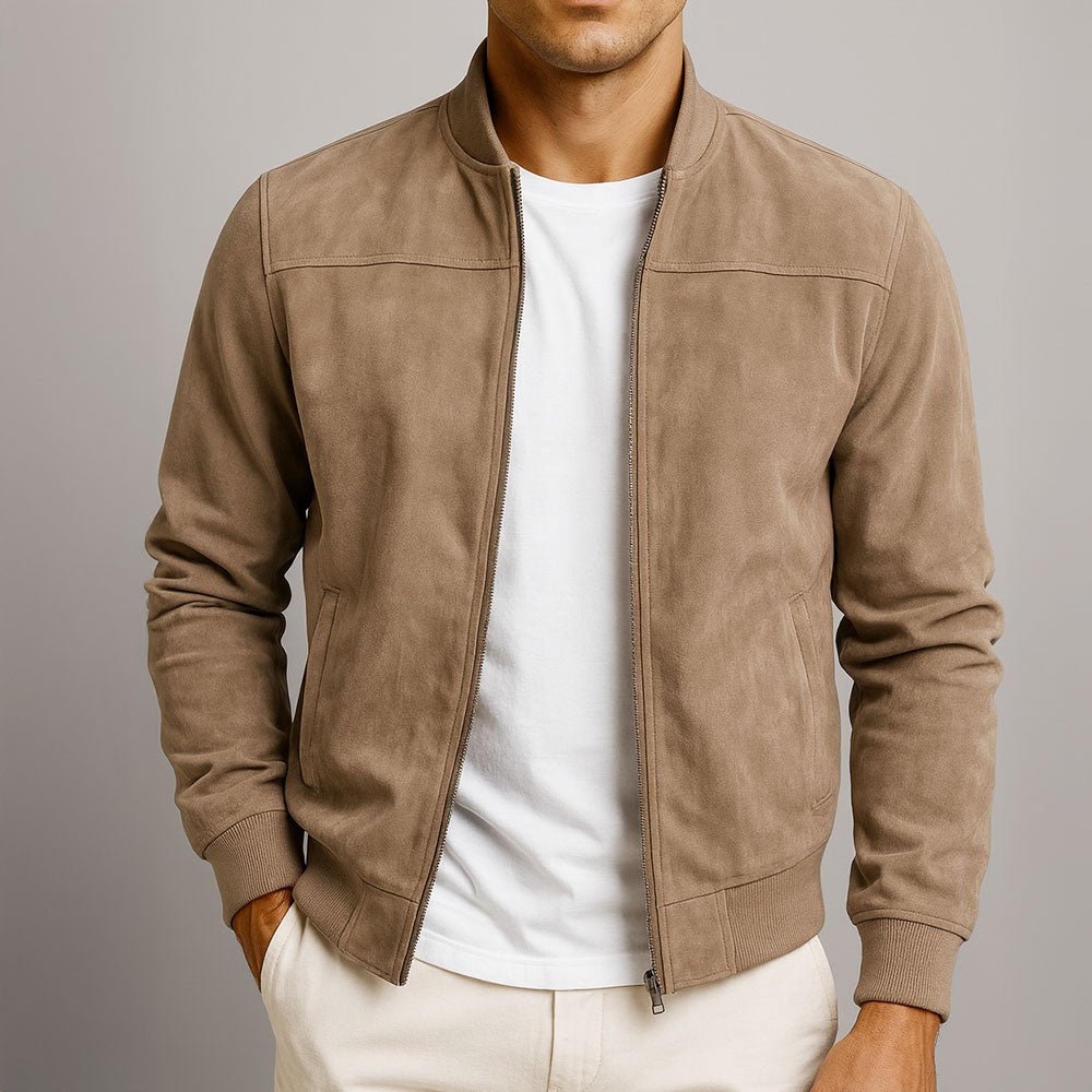Mitchel | Luxe Heren Jack - Bellanza