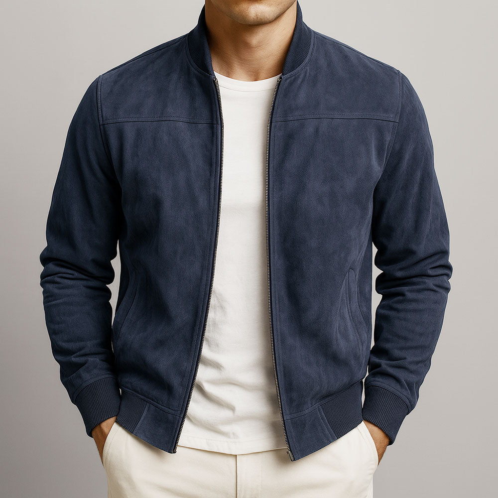 Mitchel | Luxe Heren Jack - Bellanza