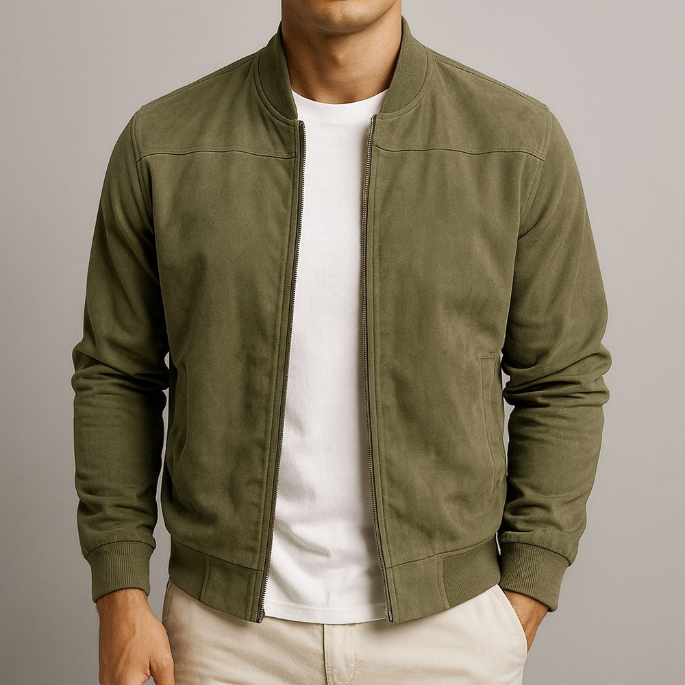 Mitchel | Luxe Heren Jack - Bellanza