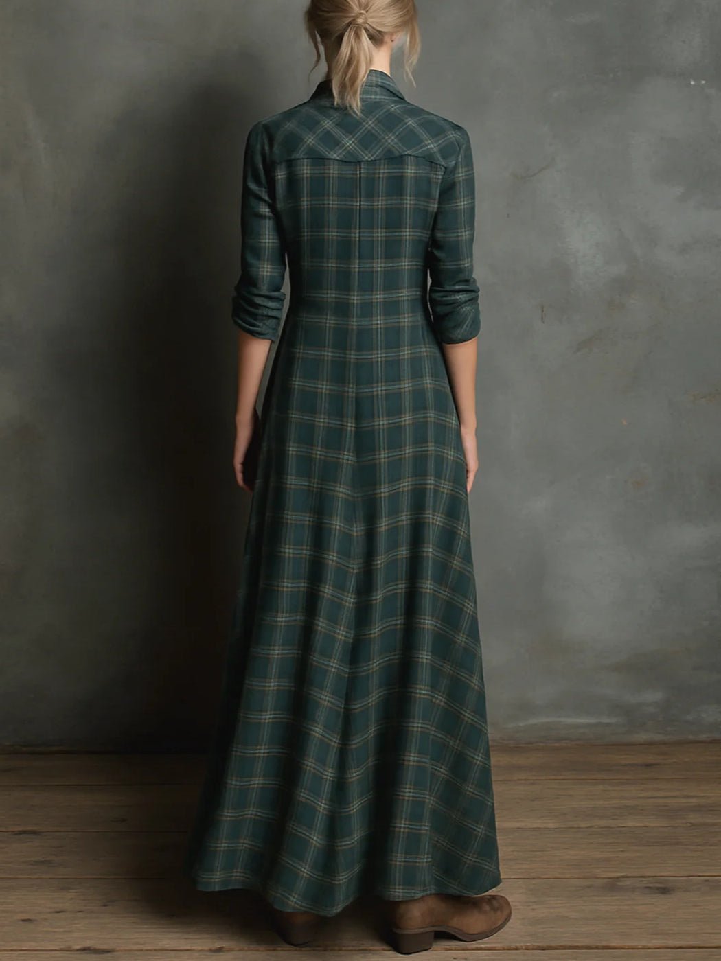 Moira™ - Elegante Maxidress - Bellanza