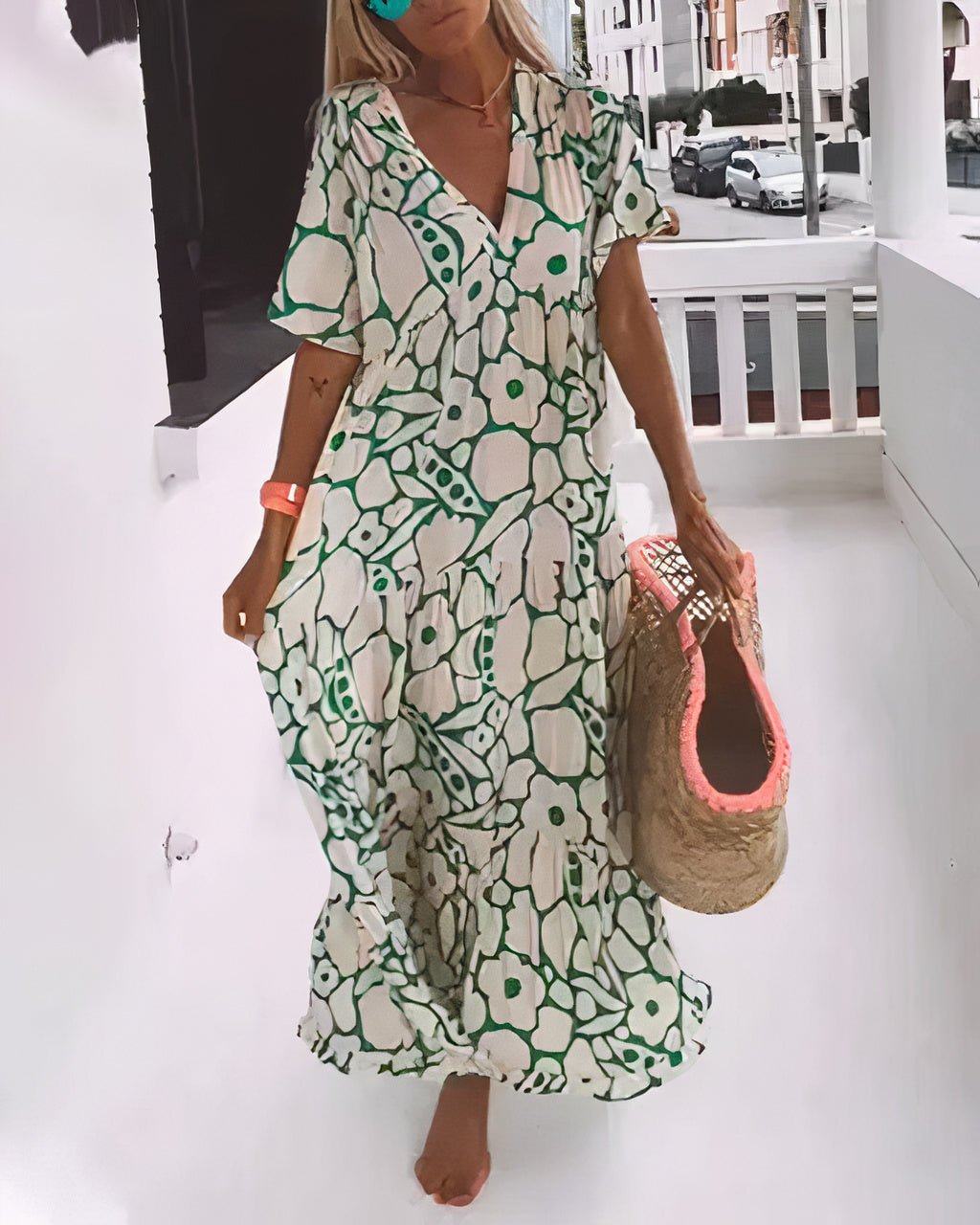 Myrtle - Casual jurk - bellanza